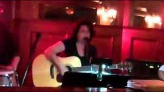 "lovesong" as done by Dale Lakata & Eden at Farrells 5-4-11
