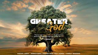 Sunday Morning Service - March 30th, 2025 AM