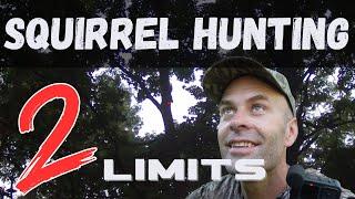 OPENING WEEKEND SQUIRREL HUNT | BANGER!!!