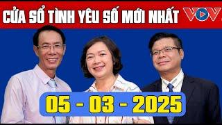 [SỐ ĐẶC BIỆT] Tư Vấn Đêm Khuya 05/03/2025 | Đinh Đoàn Tư Vấn Tâm Lý, Tình Yêu, Hôn Nhân Gia Đình