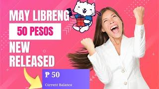 MAY GCASH EVERY HOUR FREE (50 PESOS) GAWA KALANG NG ACCOUNT! BAGO LANG ITO!