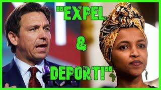 DeSantis Says EXPEL & DEPORT Ilhan Omar | The Kyle Kulinski Show