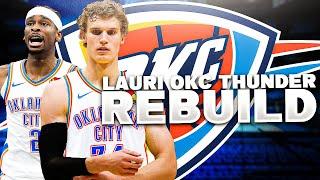 The Dream Trade For The Oklahoma City Thunder..