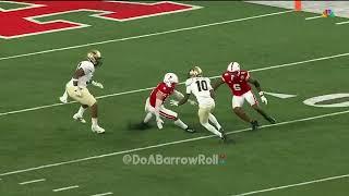 Colorado OL/Offense vs Nebraska Defense (2024)