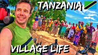 Searching for Luxury in Rural Tanzania  vA 126