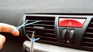 5 Awesome Car Life Hacks