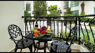 1 bedroom 32 sqm CITY GARDEN OLYMPUS 20 000 TBH Аренда Недвижимости В Паттайе