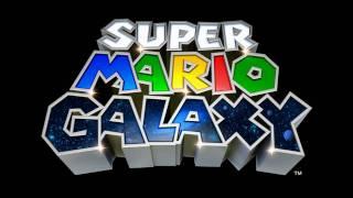 Super Mario Galaxy music - Buoy Base Galaxy