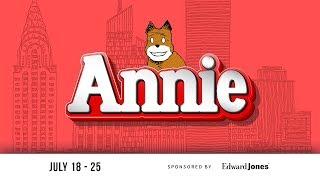 Annie at The Muny!