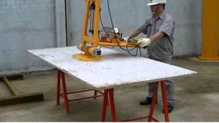 ABACO STONE VACUUM LIFTER 25 - SVL25- material handling equipment, granite, marble, tool