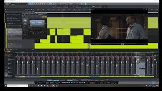 Audio Mixing for Film