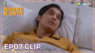 WeTV Original Must Get Married | EP07 Clip | Yuki and Max sleep in the same bed? | ENG SUB