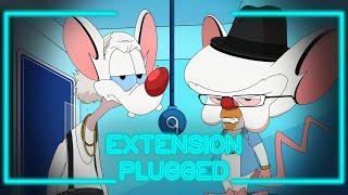 Pinky & The Brain - Extension Plugged | FITS