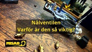 Nålventilen - varför är den så viktig i förgasaren?