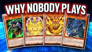 Why Nobody Plays Exodia Retrains