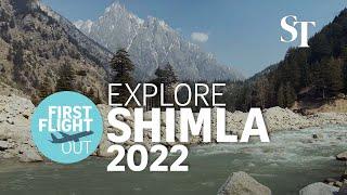 Shimla travel guide 2022: Picnics and perfect vistas in India's Himalayas | First Flight Out