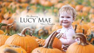 Lucy Mae | What a Pumpkin