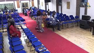 LONDON GHANA SDA CHURCH AFTERNOON SERVICE 19/10/2024