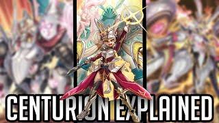 They Made a GURREN LAGANN DECK!?!? [Yu-Gi-Oh! Archetypes Explained: Centurion]