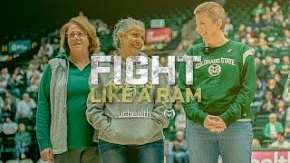 Fight Like a Ram | Laurie Bell | UCHealth x Colorado State University