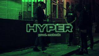 Joda x Paluch Type Beat  - 'Hyper' (prod.melonik)