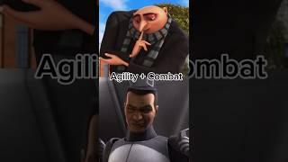 Gru Vs Random Fandom Characters