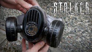 Рабочий респиратор из S.T.A.L.K.E.R. своими руками