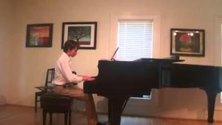 Yan Poliakov plays Beethoven Grand sonata Pathetique, op.13