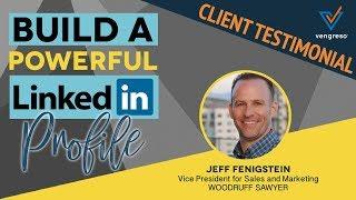 The Advantages of Building a Powerful LinkedIn Profile | Vengreso Client Testimonial