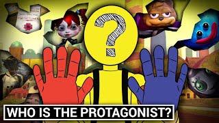 Who is the Protagonist? || Poppy Playtime Theory