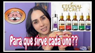 SUEROS FACIALES ECONÓMICOS//poco presupuesto #drsimi #serum #skincare