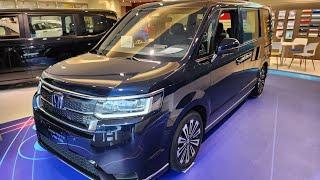 Honda STEPWGN SPADA 2.0 HEV (2023) - 4K Exterior, Interior | Watch Car 睇車