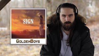 Naruto Shippuden - "Sign" (OP 6 FULL) | FLOW | ENGLISH ver | GoldenBoys