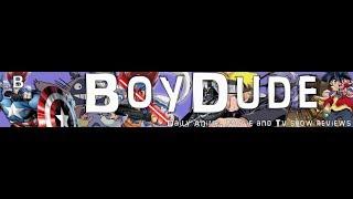 Welcome to 'A Boydude Reviews' | Official Channel Trailer