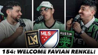 #154 - Welcome Favian Renkel