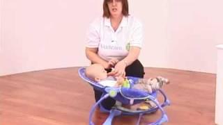 Fisher Price Infant-to-Toddler Rocker