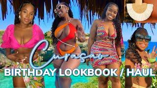 WHAT I WORE IN CURAÇAO FOR MY BIRTHDAY - SHEIN/PLT/ZARA | TONAYA WINT