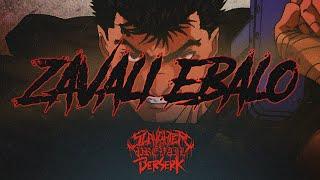 SLAUGHTER TO PREVAIL | BERSERK - ZAVALI EBALO (NEW SONG)