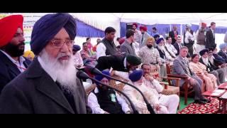 History Parkash Singh Badal- Shiromani Akali Dal |