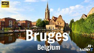 Bruges Belgium travel guide