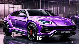 Lamborghini Urus 2024: Performance, Luxury, Worth the Hype? (HighwayHype)