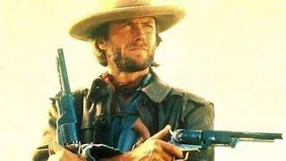 فيلم رعاة البقر#film#western"متجولHDيستكشف الفيلم موضوعات البقاء والأخلاق والصراع بين الخير والشر.