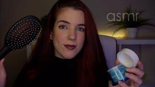 ASMR  con TUS TRIGGERS FAVORITOS | Inaudible, tapas, brushing... asmr relajante en español