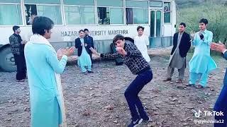 Hazara university Mansehra Dance...... 