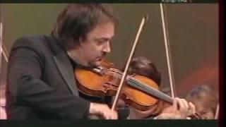 The best violinist of the world Sergej Krylov plays Sarasate Carmen-fantasy  part 1 Сергей Крылов