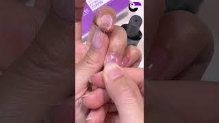 Tutorial time! Show you how to use soft gel nail tips. #gelikeec #gelike #nailtips #nails #nailart