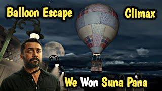 Evil Nun balloon escape full gameplay in tamil | Evil nun balloon escape | Evil Nun | Horror games |