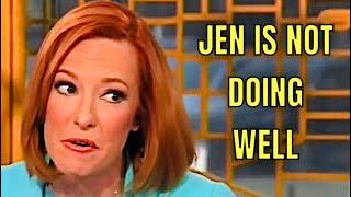 BRUTAL! Jen Psaki gets SCOLDED for her “Adults in the Room” comment!