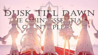 The Quintessential Quintuplets [AMV\ASMV] Dusk Till Dawn | Dub|