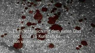 Buchtrailer Werner Köhler: Crinellis kalter Schatten